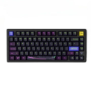 ATK RS7 8K Magnetschalter Mechanische Tastatur Kabelgebundene Gaming-Tastatur RGB Smart SPEED X Quick Trigger